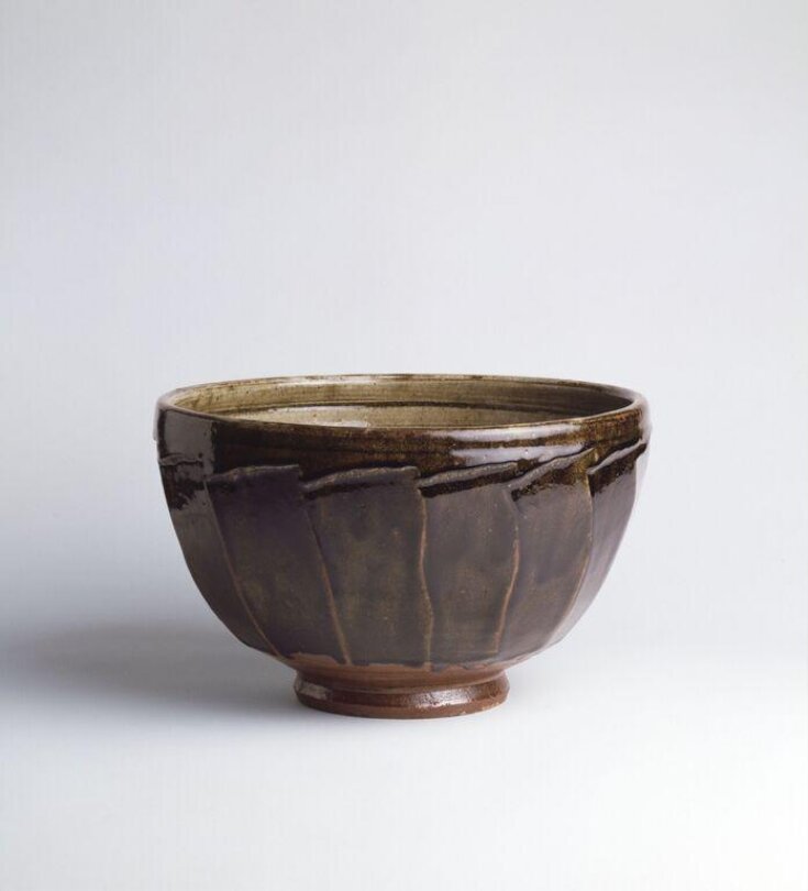 Bowl | Batterham, Richard | V&A Explore The Collections