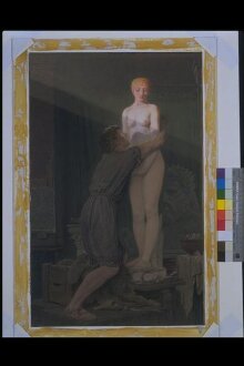 Pygmalion and the statue thumbnail 1