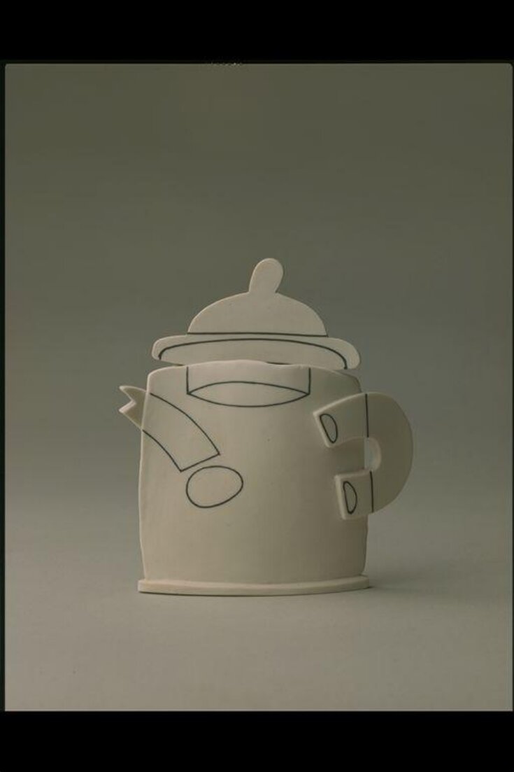 Coffee pot top image