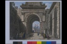 The Port Gate of Zadar thumbnail 1