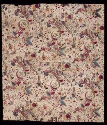 Dress Fabric | Unknown | V&A Explore The Collections