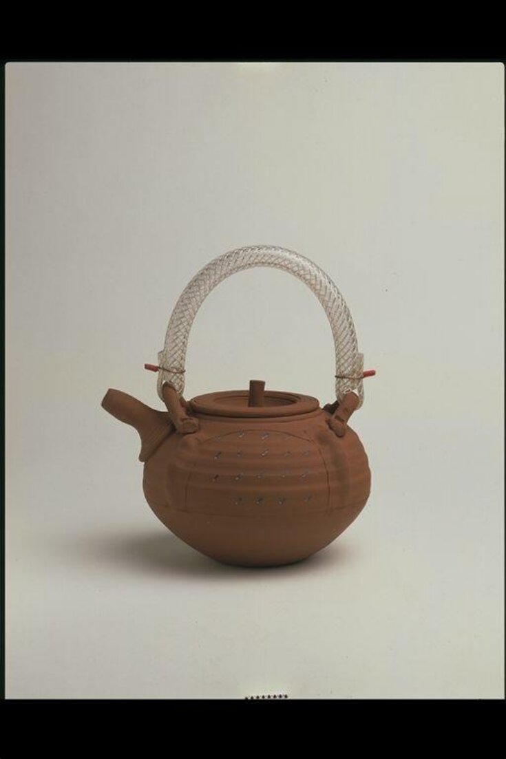 Teapot top image