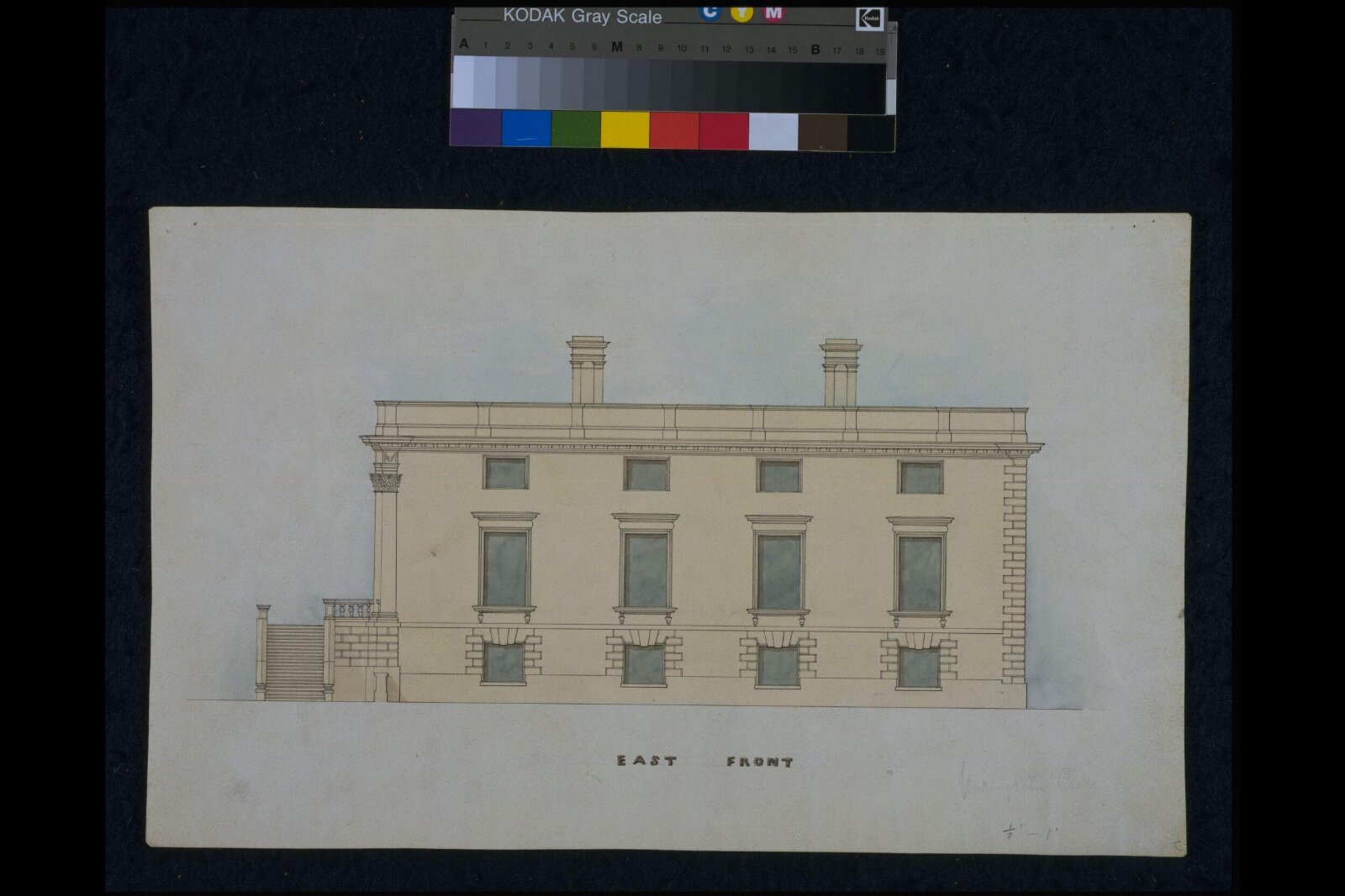 Drawing, after 1831