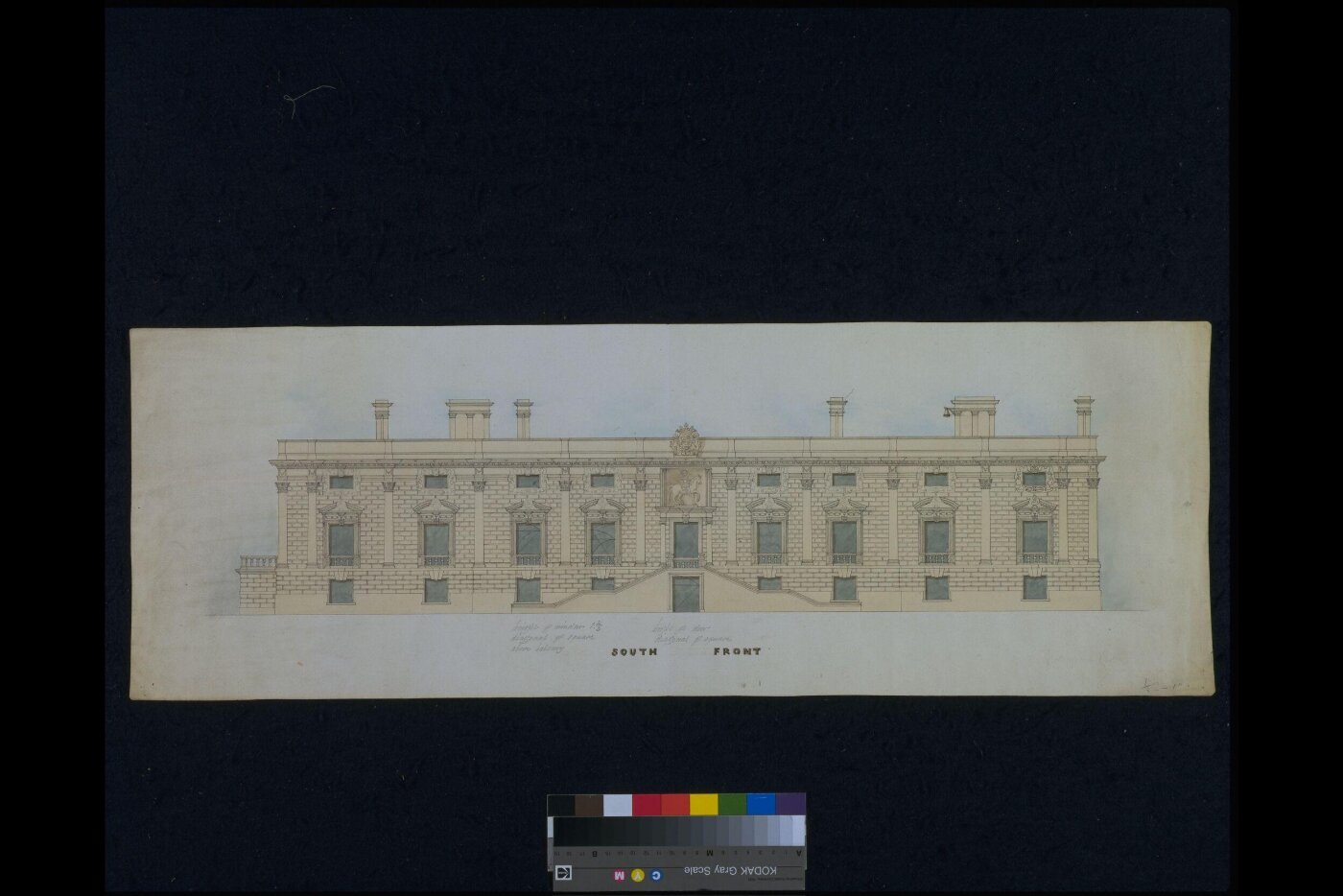 Unknown, Drawing