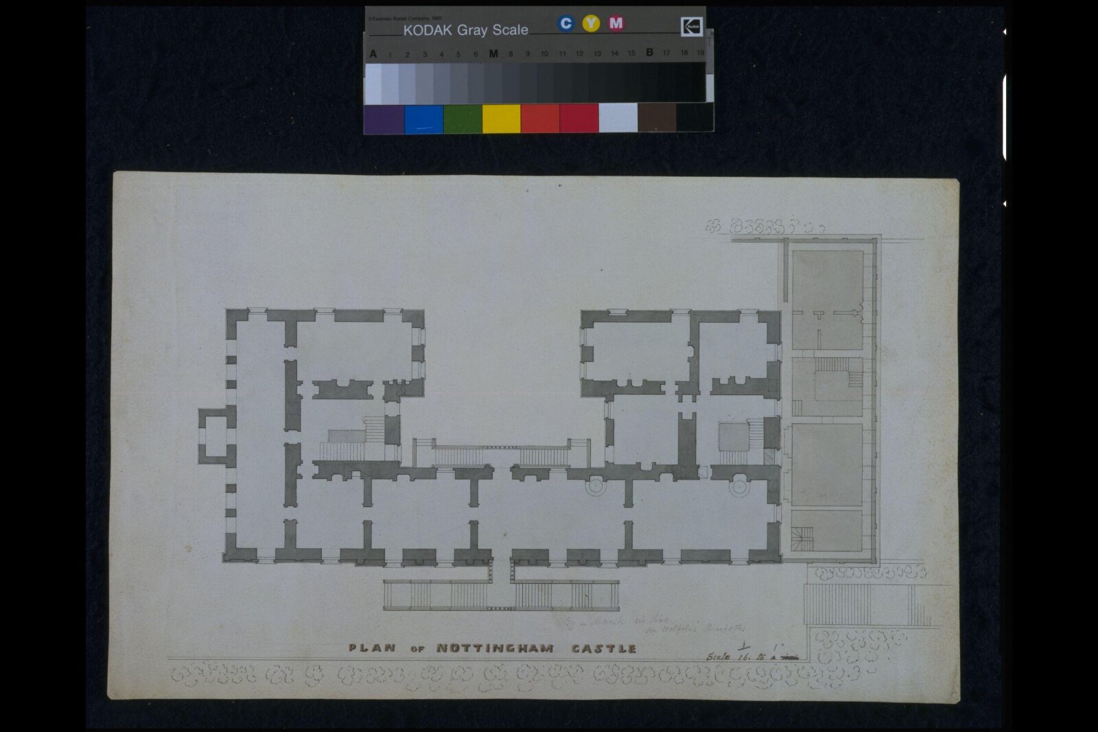 Drawing, after 1831
