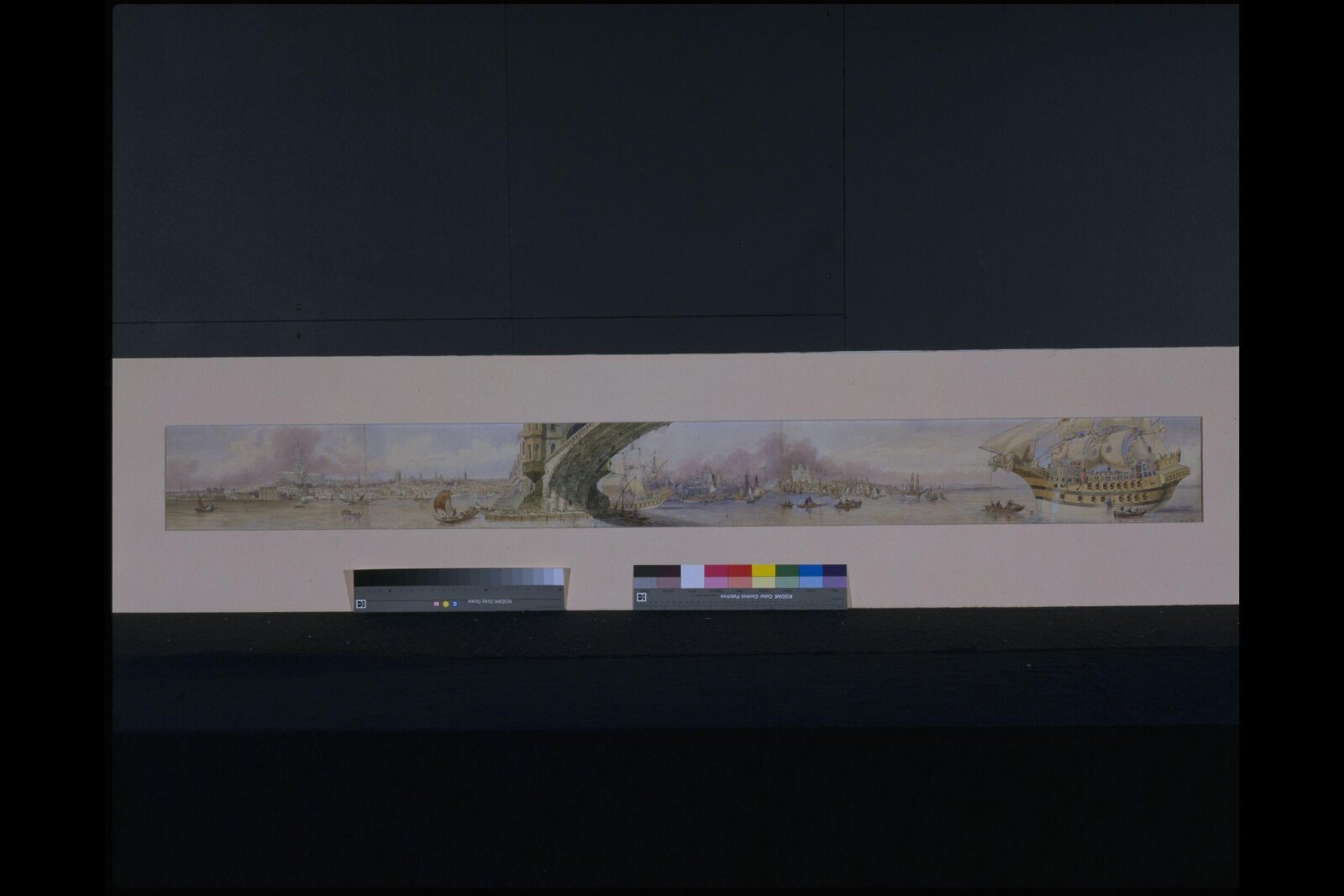 Drawing, Thomas Grieve, 1853-1859