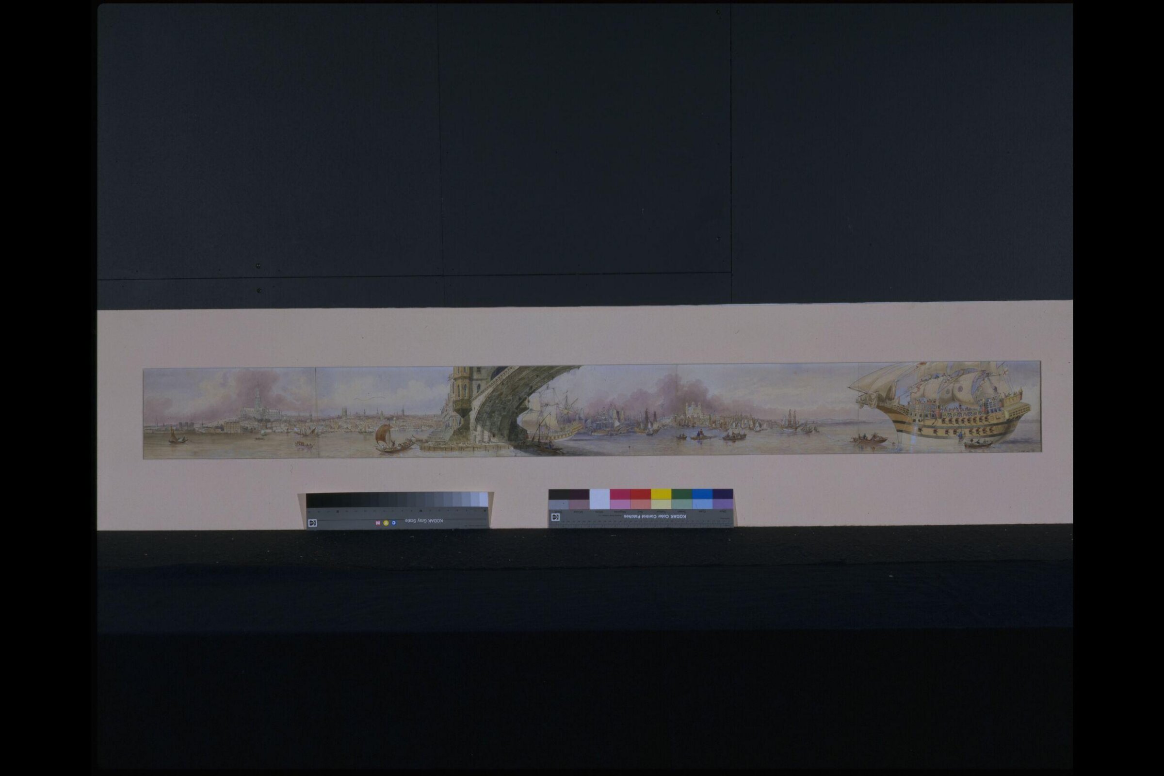 Drawing, Thomas Grieve, 1853-1859
