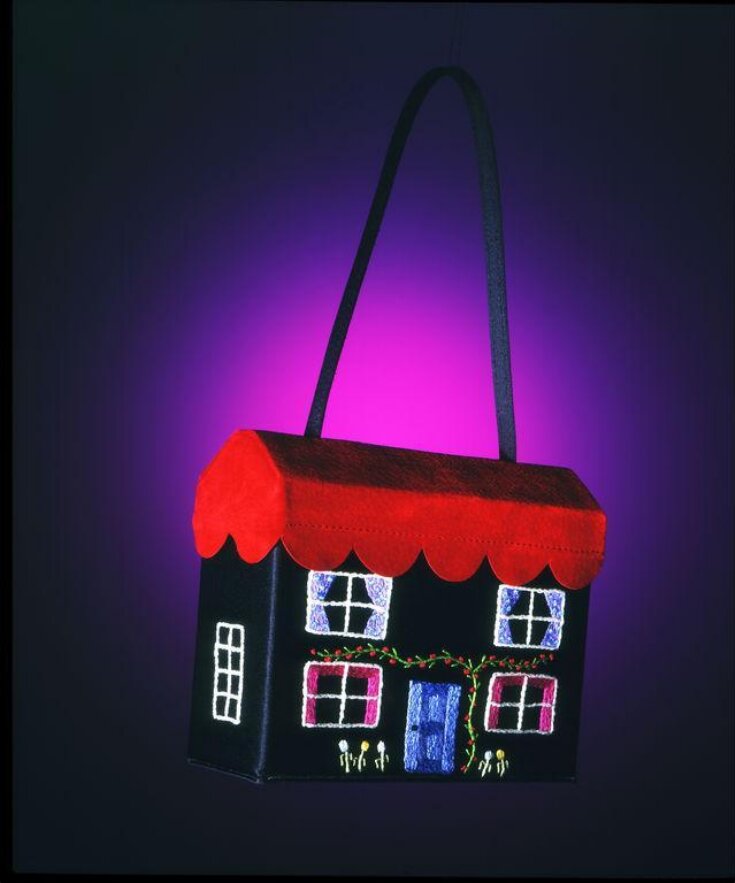 'The House' handbag top image