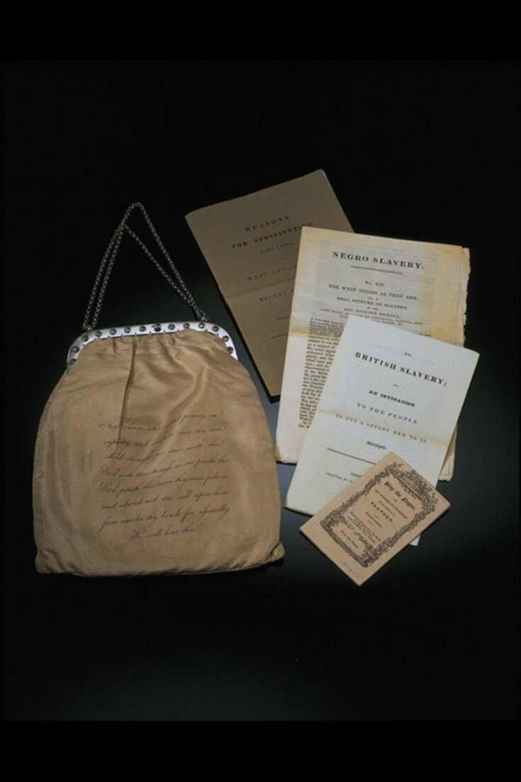 Set of Anti-Slavery Pamphlets top image
