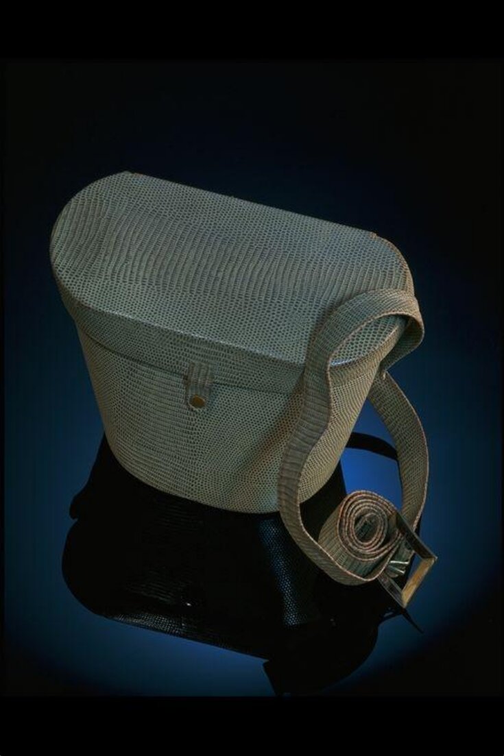 Gas Mask Bag top image