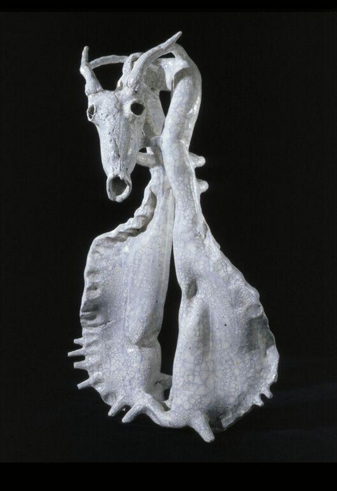 Sacrifice I, Young Kook Cho, 1997