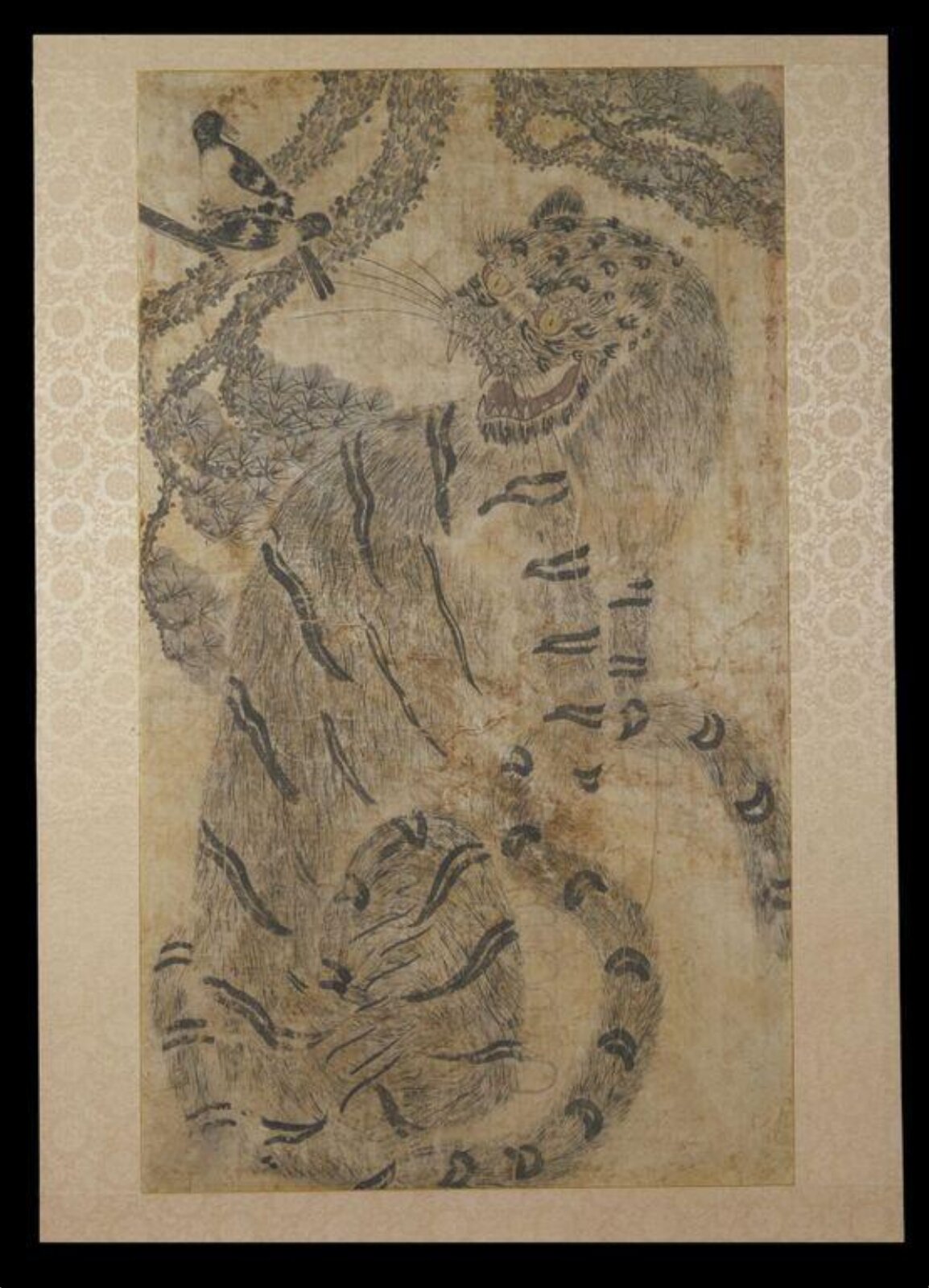 Tiger and Magpie, 1850-1910