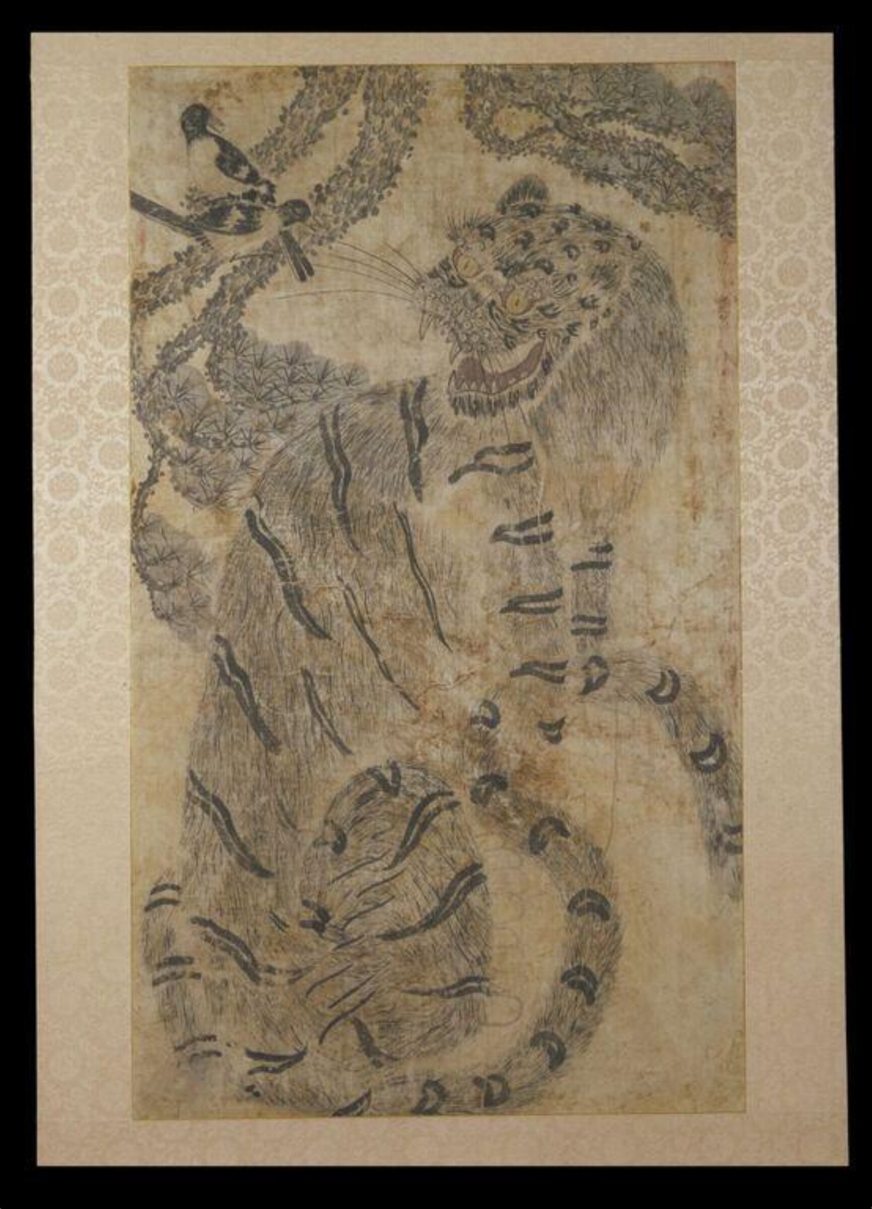 Tiger and Magpie, 1850-1910
