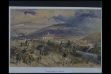 Commissariat Difficulties: scene during the Crimean War, 1854-1856 thumbnail 1