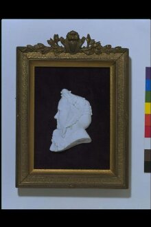 Portrait of Louisa Blake Richmond (1822-83) thumbnail 1