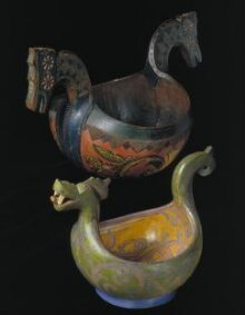 Ceremonial Drinking Bowl thumbnail 1