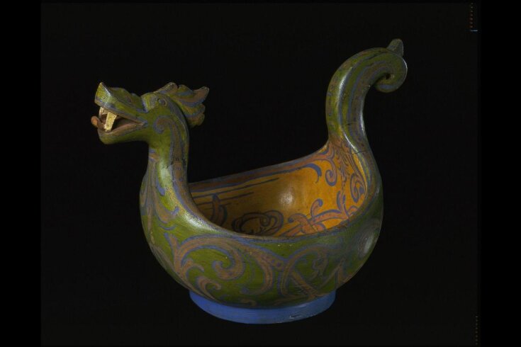 Ceremonial Drinking Bowl top image