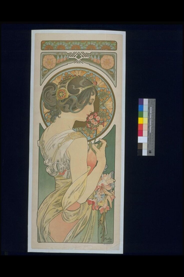 Poster | Mucha, Alphonse | V&A Explore The Collections