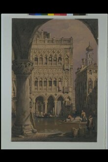 The Casa d'Oro, Venice thumbnail 1