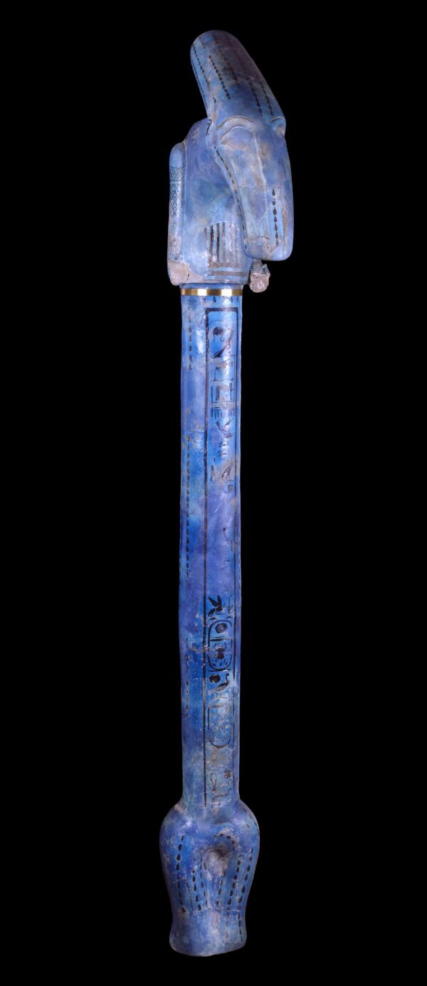 Sceptre unknown V&A Explore The Collections