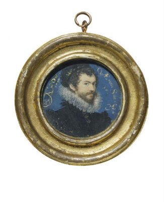 Self-portrait, aged 30