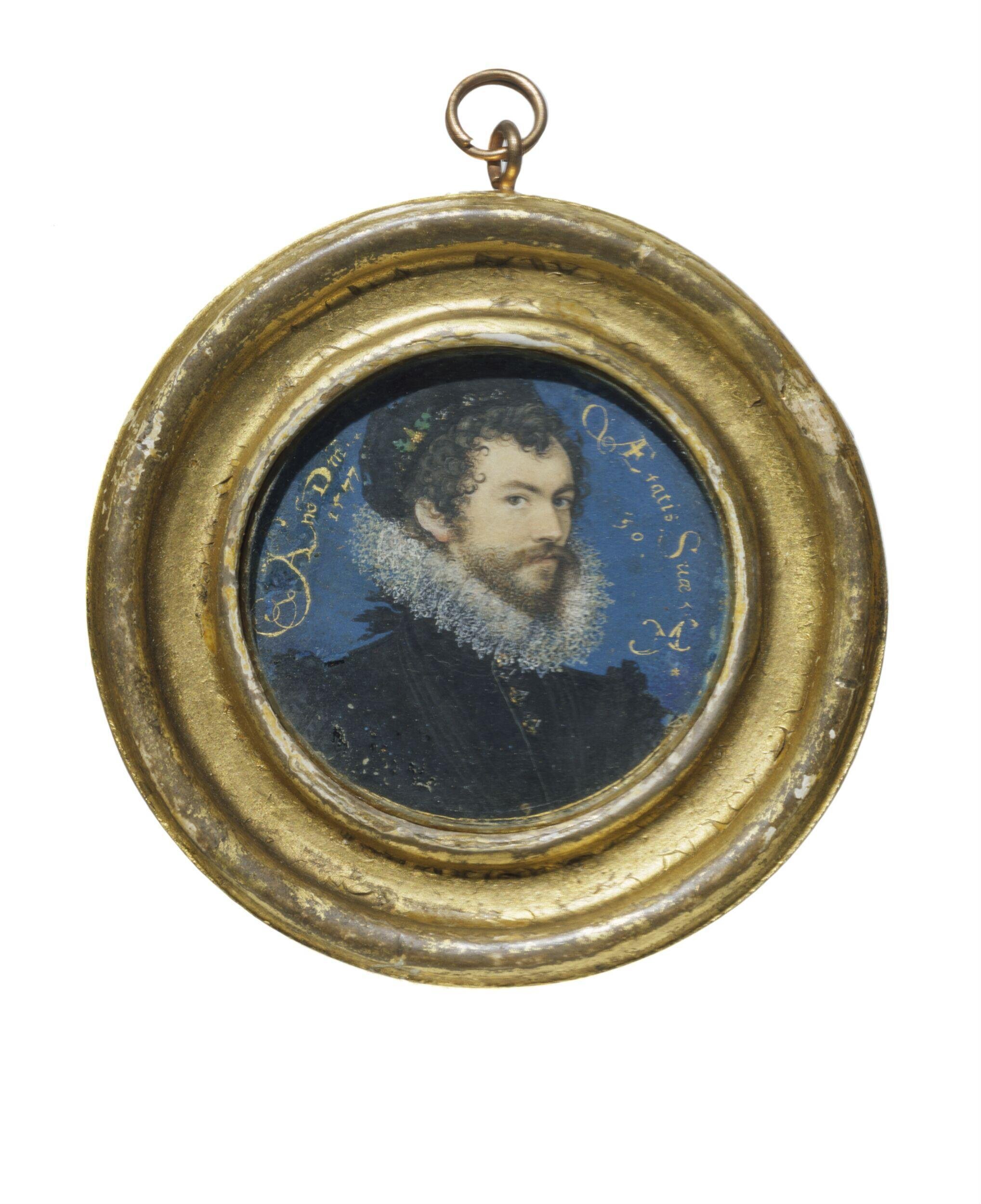 Self-portrait, aged 30