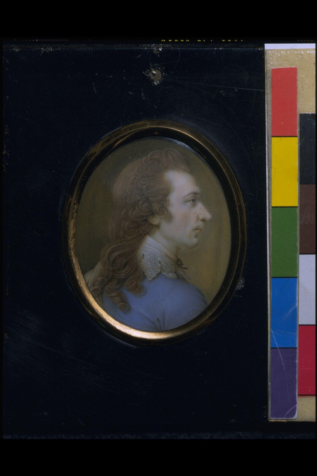 John Milton, assistant engraver to the Mint, Bogle, 1788
