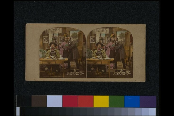 Marvels of the Stereoscope: What is seen and What is not seen top image