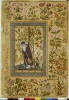 میوزیم کے کھلے ذخیرے سے «Mughal Painting, 1610–15» کی تصویر