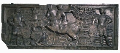 St George and the Dragon, after Giovanni Gagini, ca.1450-1500