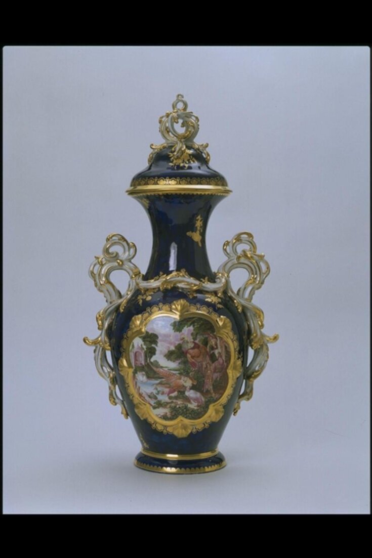 The Foundling Vase top image