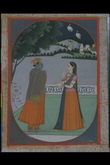 Radha and Krishna thumbnail 1