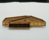 The Queen Elizabeth Virginal