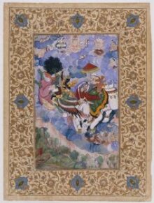 Krishna and Indra thumbnail 1