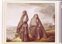 Two Women of Trapani, Sicily thumbnail 1