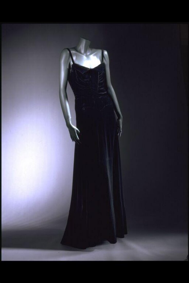 Evening Dress top image