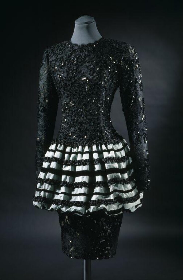 Evening Dress | Givenchy, Hubert de | V&A Explore The Collections