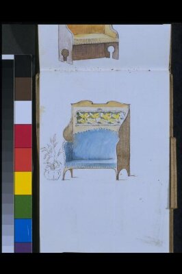 Herbert Day Sketchbook