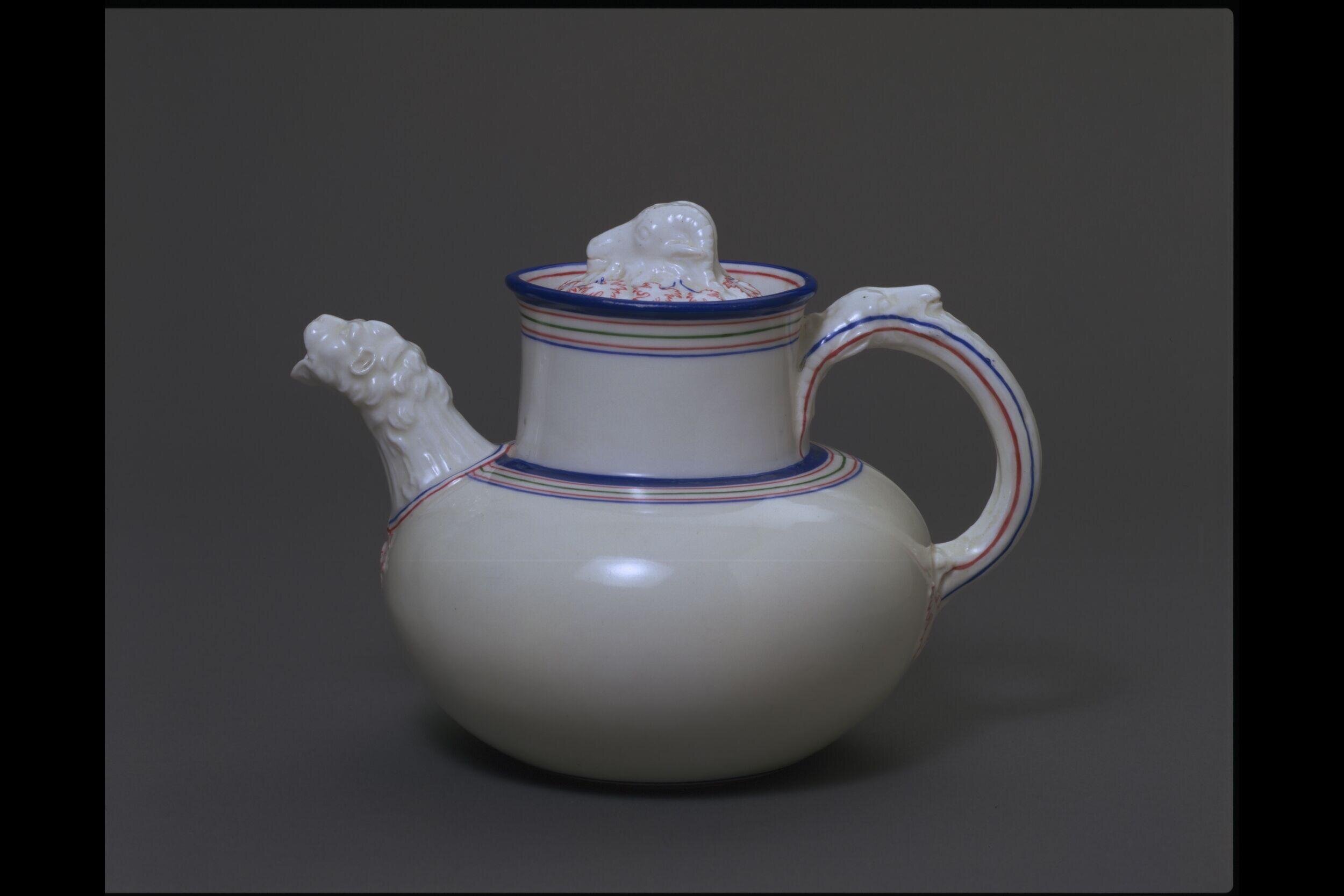 'Henry Cole Tea Service'