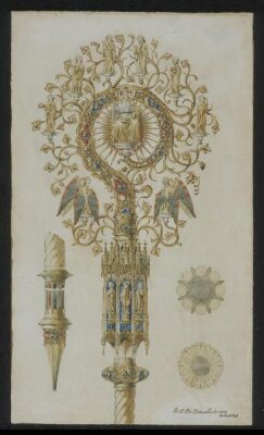 Design for a crozier