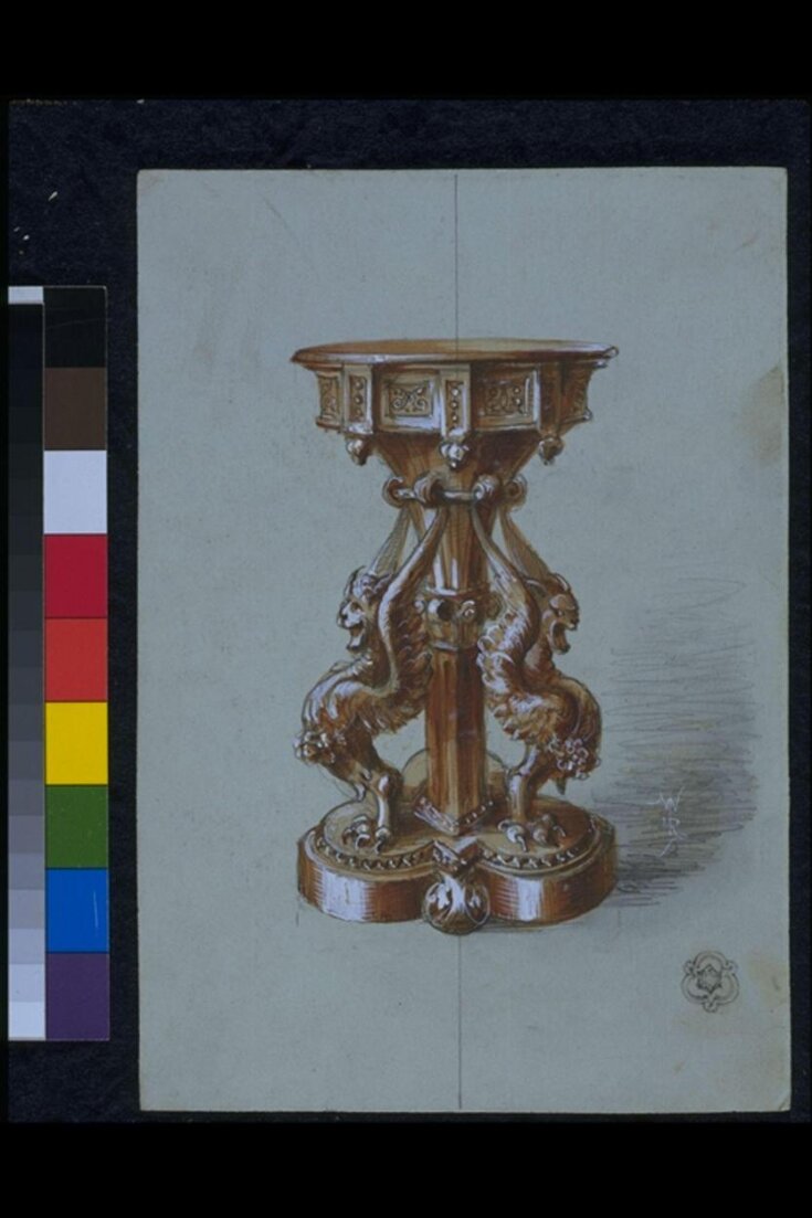 Design for a plinth top image