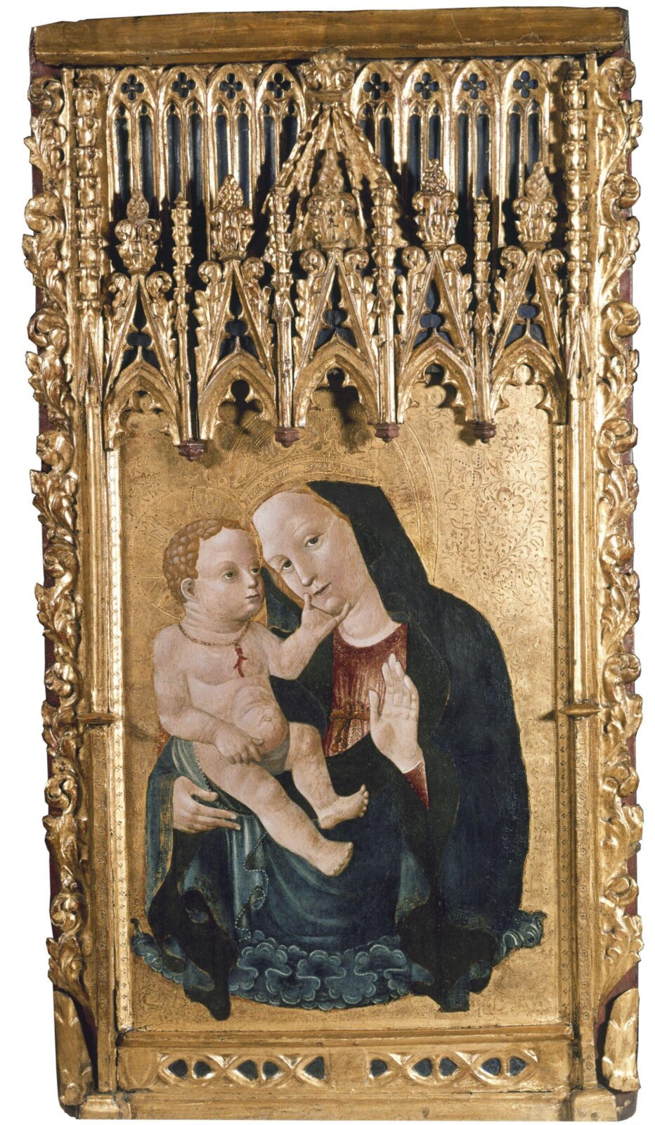 Virgin and Child, ca. 1430-ca. 1440