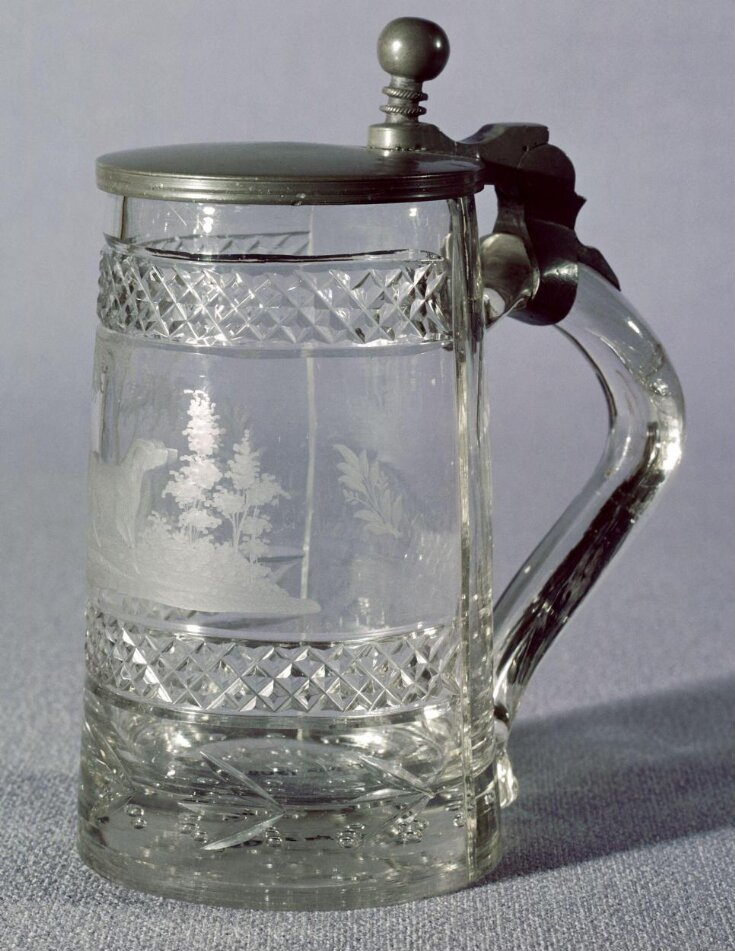 Tankard top image