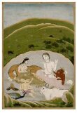 Shiva and Parvati, Ganesh, Karttikeya and Nandi thumbnail 2