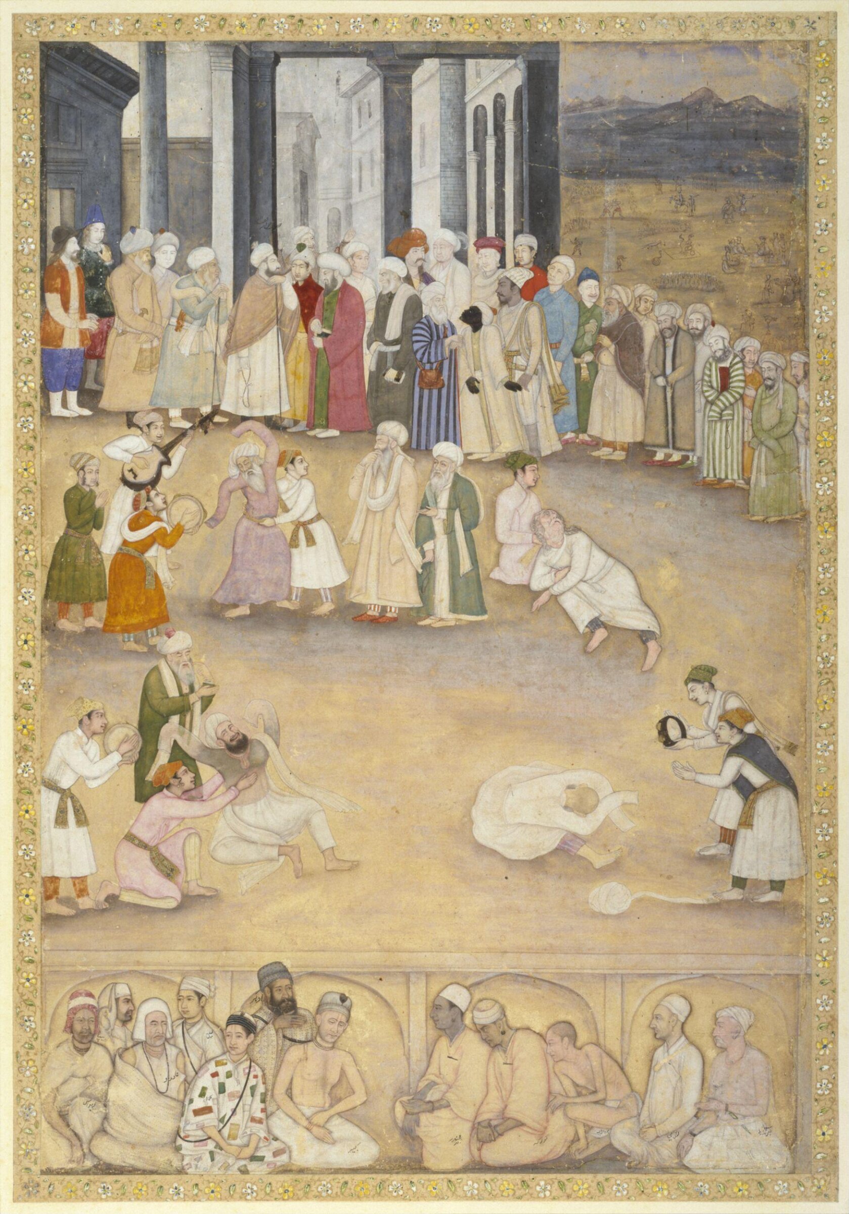 Khwaja Sahib, ca. 1650