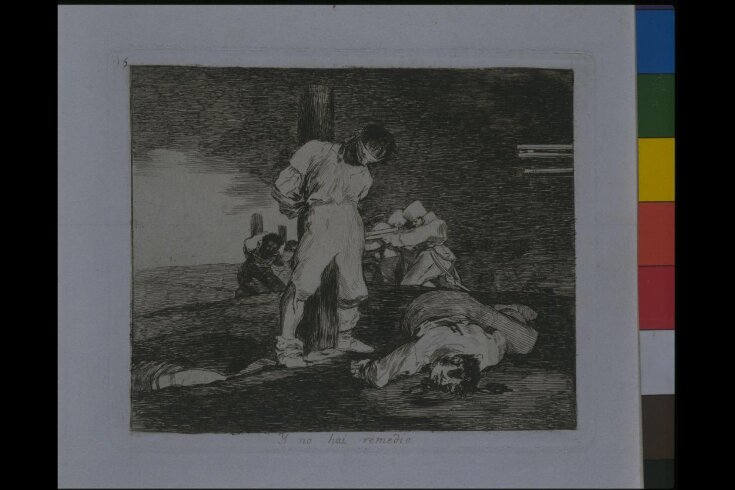 The Disasters of War