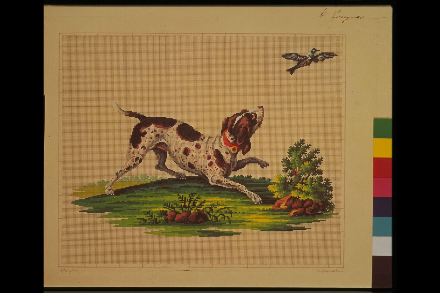 Unknown, Print