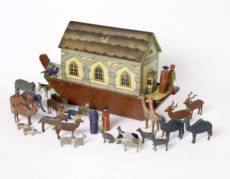 Noah's Ark Set top image