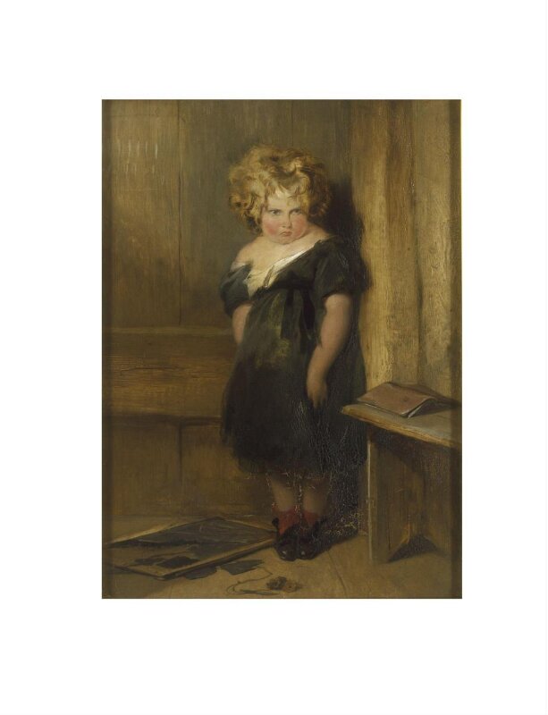 A Naughty Child