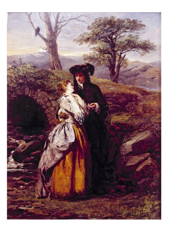 The Bride of Lammermoor